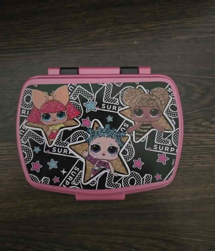 Photo of free LOL Lunchbox (Aldershot GU12) #1