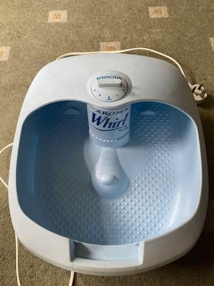 Photo of free Footspa (Pensby CH61) #1