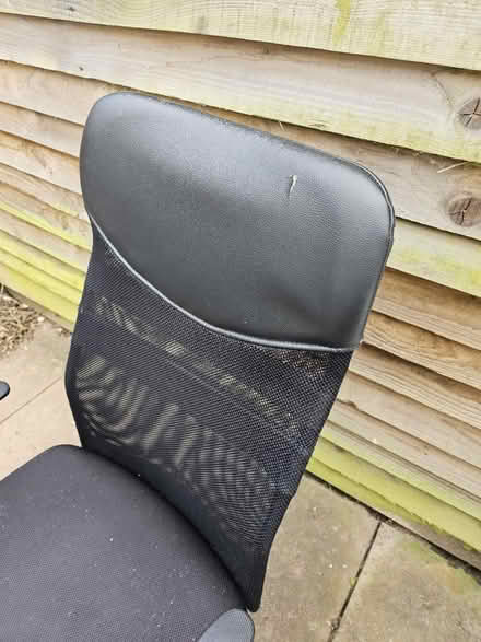Photo of free Office chair (Ludlow SY8) #2