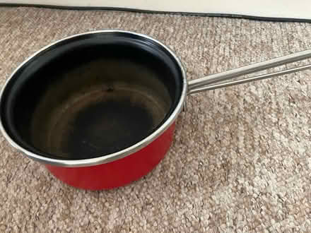 Photo of free Pan for mud kitchen (Surbiton KT5) #1