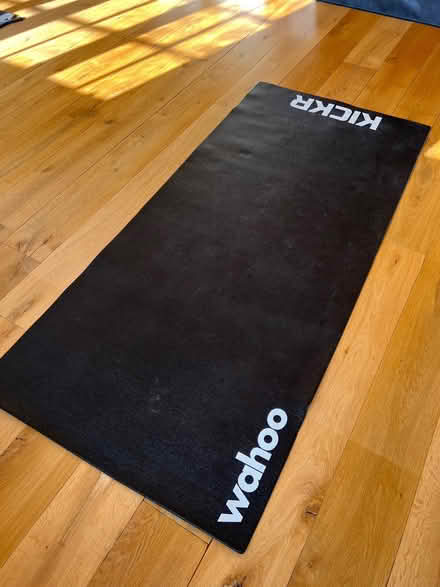Photo of free Gym mat (Norham Manor OX2) #2