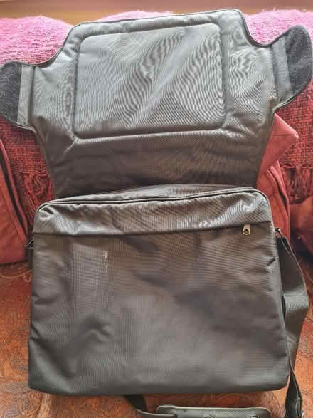 Photo of free Techair laptop case (Chatham ME5) #2