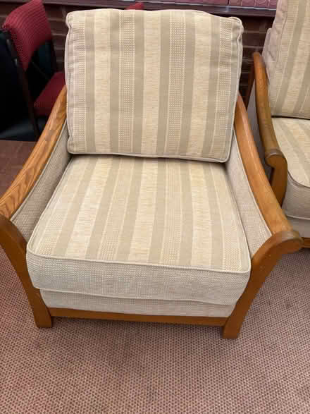 Photo of free Sofa And Chair (Langho BB6) #2