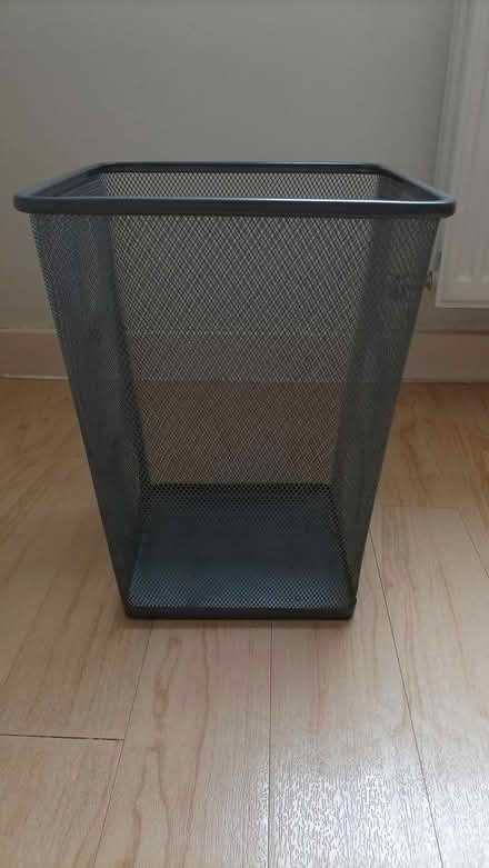 Photo of free Wastepaper basket x 2 (Cardiff City Centre, CF10) #3