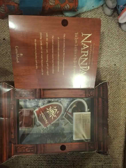 Photo of free Narnia game (SG64YQ) #1
