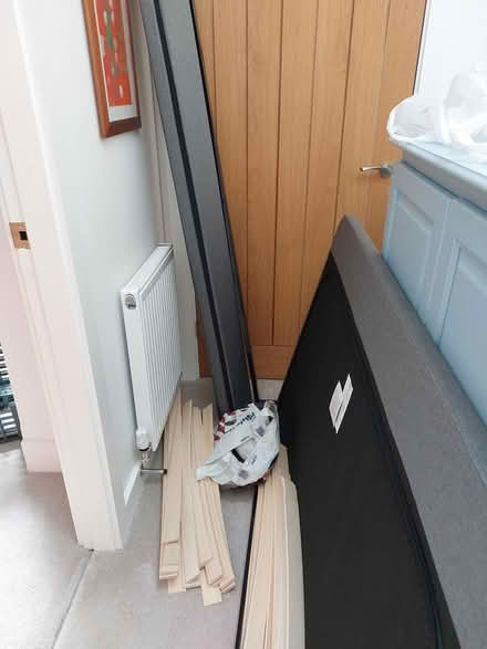 Photo of free New bed frame (CH48) #2