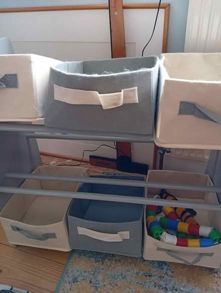 Photo of free Toy storage (Woodlands, Portmarnock) #2