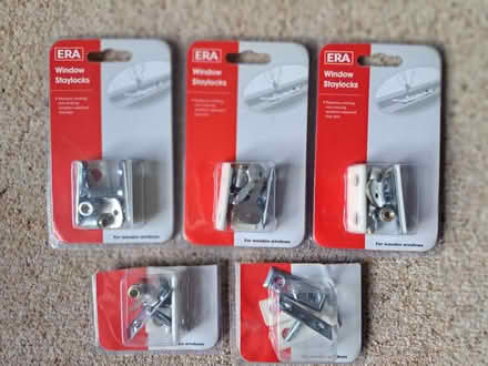 Photo of free Stay locks for casement style windows (Molesey KT8) #1