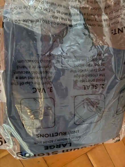 Photo of free New Next curtains (Sydenham) #2