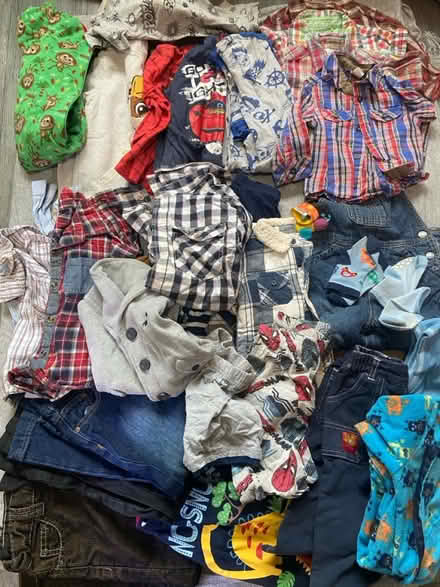 Photo of free Boys bundle (Thringstone LE67) #1