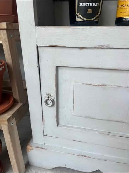 Photo of free Up cycled Wine Cabinet (Tallaght) #3