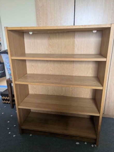 Photo of free IKEA bookcase (BS7) #1