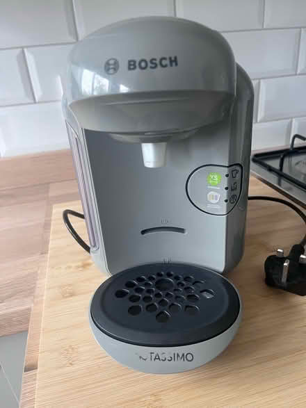 Photo of free Coffee Machine (Garston L19) #1