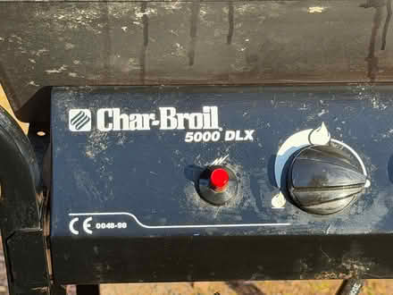 Photo of free Gas Barbecue (Cambusbarron FK7) #2