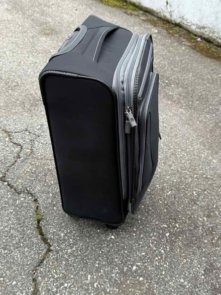 Photo of free roller/carry-on suitcase (Woburn - four corners) #3