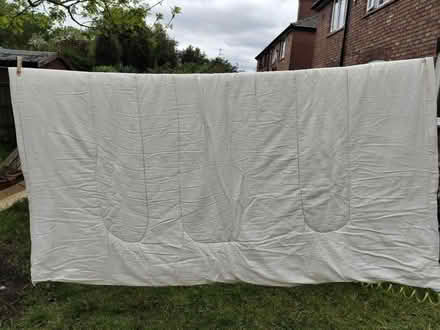 Photo of free Duvet (Chorlton M21) #1