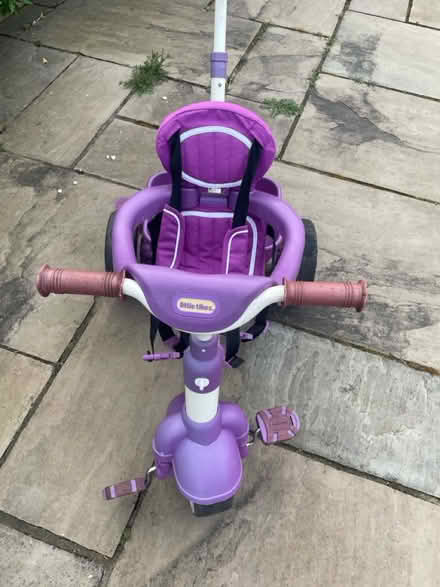 Photo of free Little Tikes 4-in-1 Tricycle (Bowbridge) #2