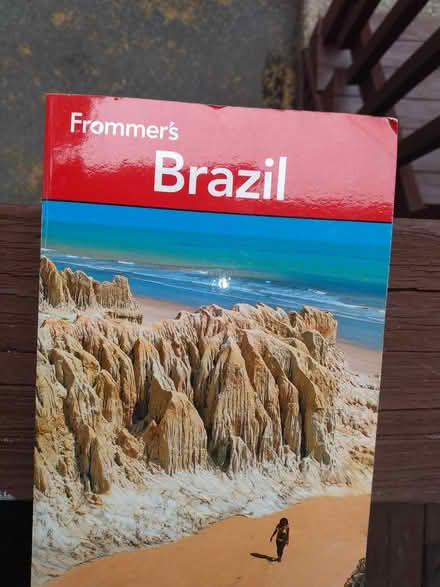 Photo of free travel guide: Brazil (Cambridge, Porter Square) #1