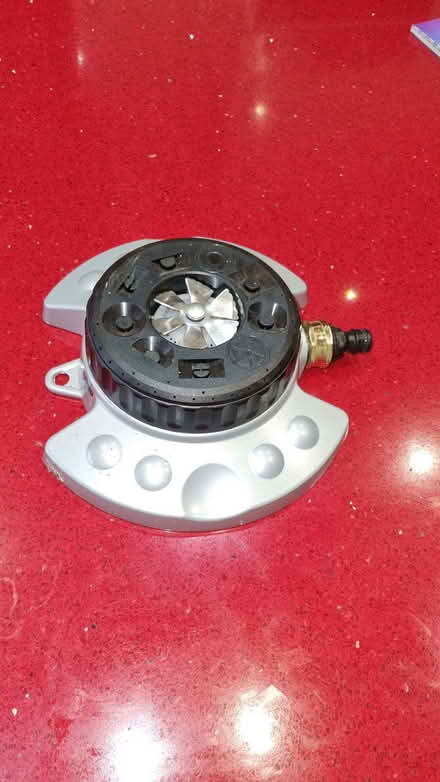 Photo of free Lawn Sprinkler (Helmington Row DL15) #1