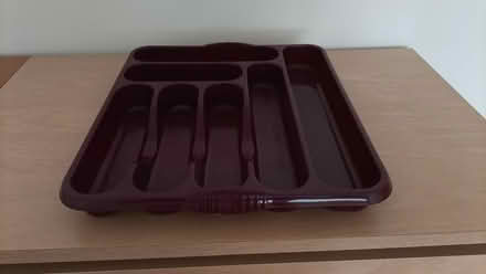 Photo of free Cutlery tray (Cardiff City Centre, CF10) #1