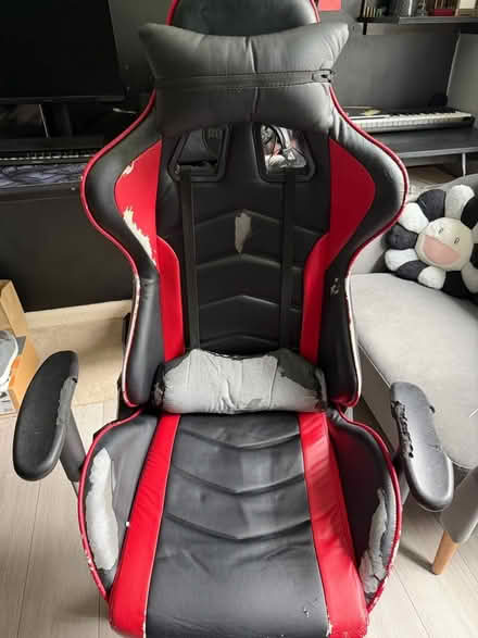 Photo of free Gaming chair (Weston BA1) #1
