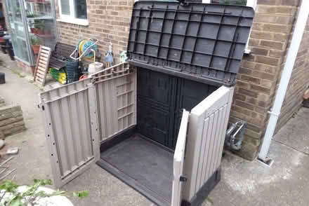 Photo of free Garden storage (Farnborough Green GU14) #1