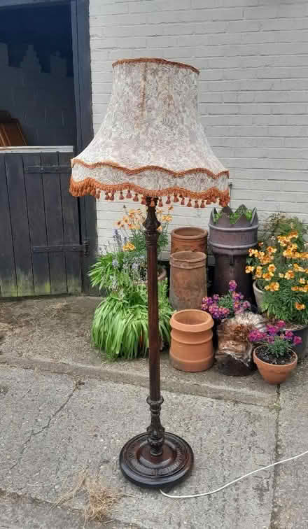 Photo of free Standard Lamp (Mayland CM3) #3