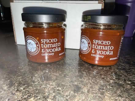 Photo of free Vodka tomato chutney (Eastlake) #1