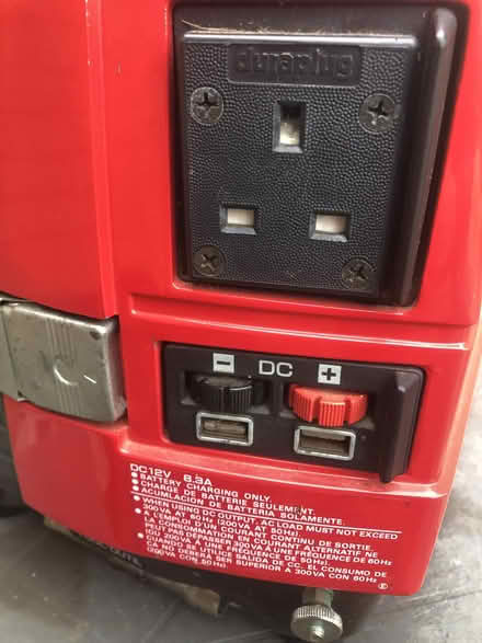 Photo of free Honda EX650 generator (Lyneham OX7) #2