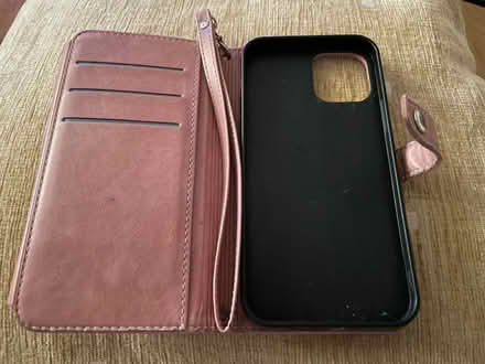 Photo of free iPhone 12 Pro case (Guildford, GU2) #1