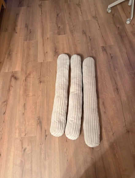 Photo of free 3 draft excluders (Merchiston EH10) #1