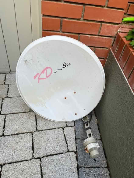 Photo of free Satellite Dish (Blackrock) #1