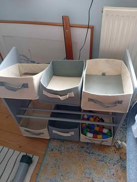 Photo of free Toy storage (Woodlands, Portmarnock) #1
