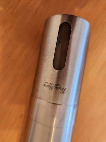 Photo of free Manual Coffee Bean Grinder (Church RG2) #2