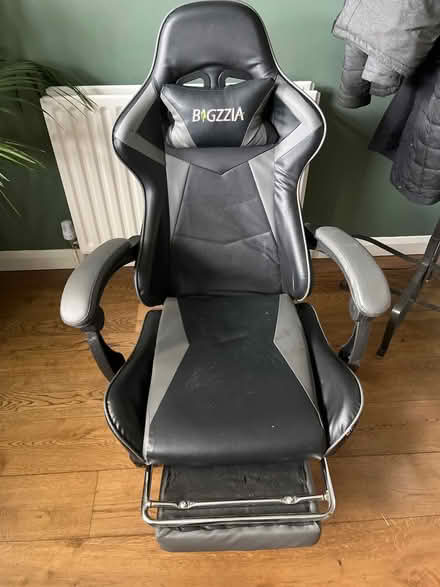 Photo of free Gaming chair (Barnham) #1