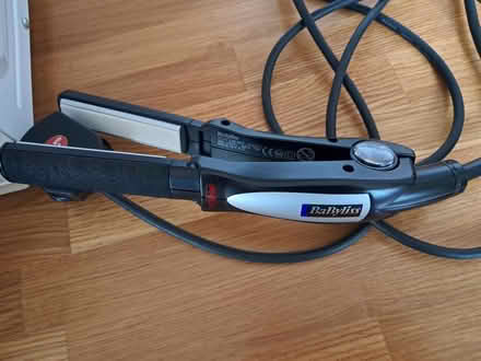 Photo of free Hair straighteners (Newtown, Reading, RG1.) #1