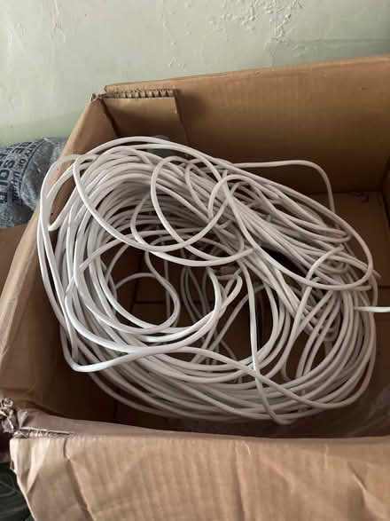 Photo of free Cat 5 cable (Midtown) #1