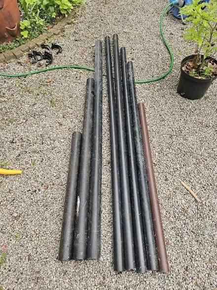 Photo of free Drain pipe lengths suit shed/greenhouse (Northgate Village CH2) #1