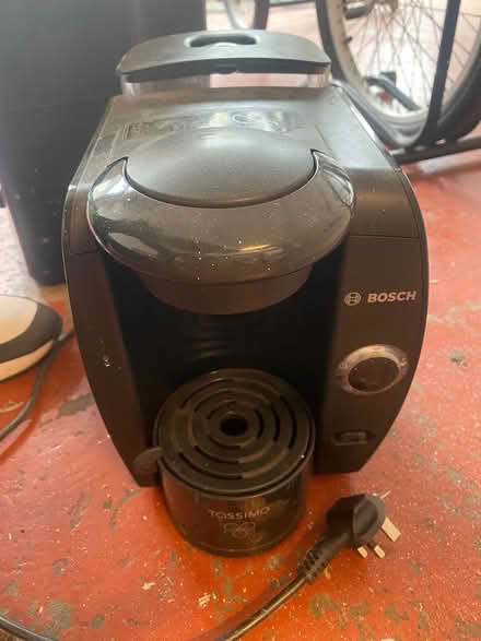 Photo of free Bosch tassimo coffee machine (Woodseats S8) #1