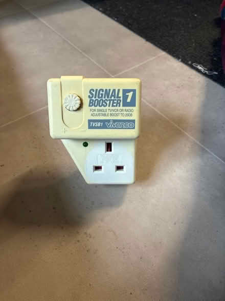 Photo of free Signal booster (Peachcroft OX14) #1