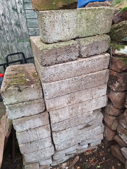 Photo of free Blocks (Milburn CA10) #3
