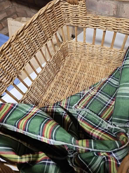 Photo of free Wicker baskets. (Malvern WR14) #3