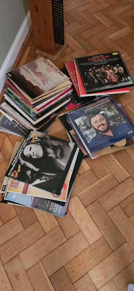 Photo of free Lots of LPs (St Stephens AL3) #1