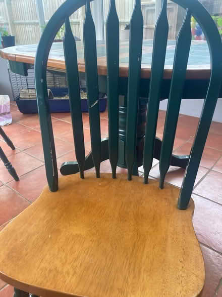 Photo of free Table and chairs (Didcot, Ladygrove) #4