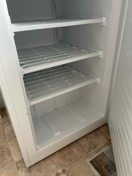 Photo of free Medium - sized freezer (BS31) #3