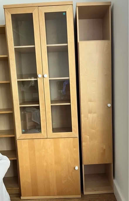 Photo of free IKEA Bonde Units (New Malden KT3) #2