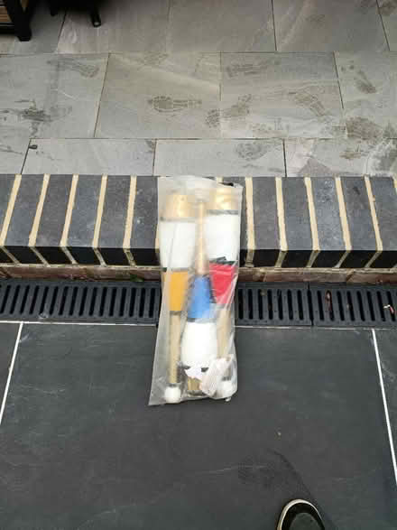 Photo of free Juggling Clubs (CT2) #1