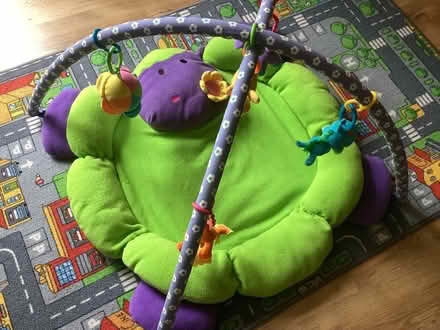 Photo of free Baby gyms (Greater Leys OX4) #2