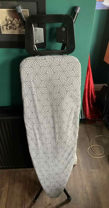 Photo of free Ironing Board (St Annes BS4) #4