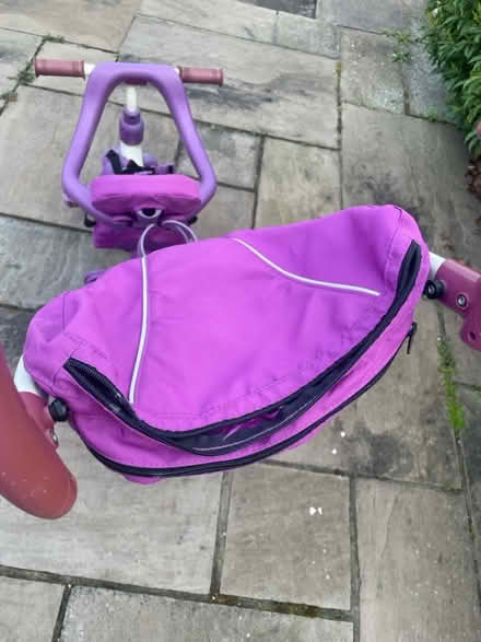 Photo of free Little Tikes 4-in-1 Tricycle (Bowbridge) #4